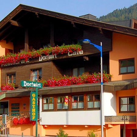 Restaurant-Pension Dorfwirt Bad Kleinkirchheim Exteriör bild