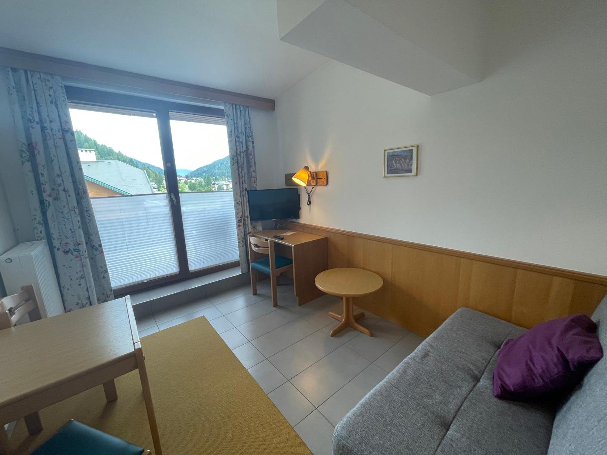 Restaurant-Pension Dorfwirt Bad Kleinkirchheim Exteriör bild