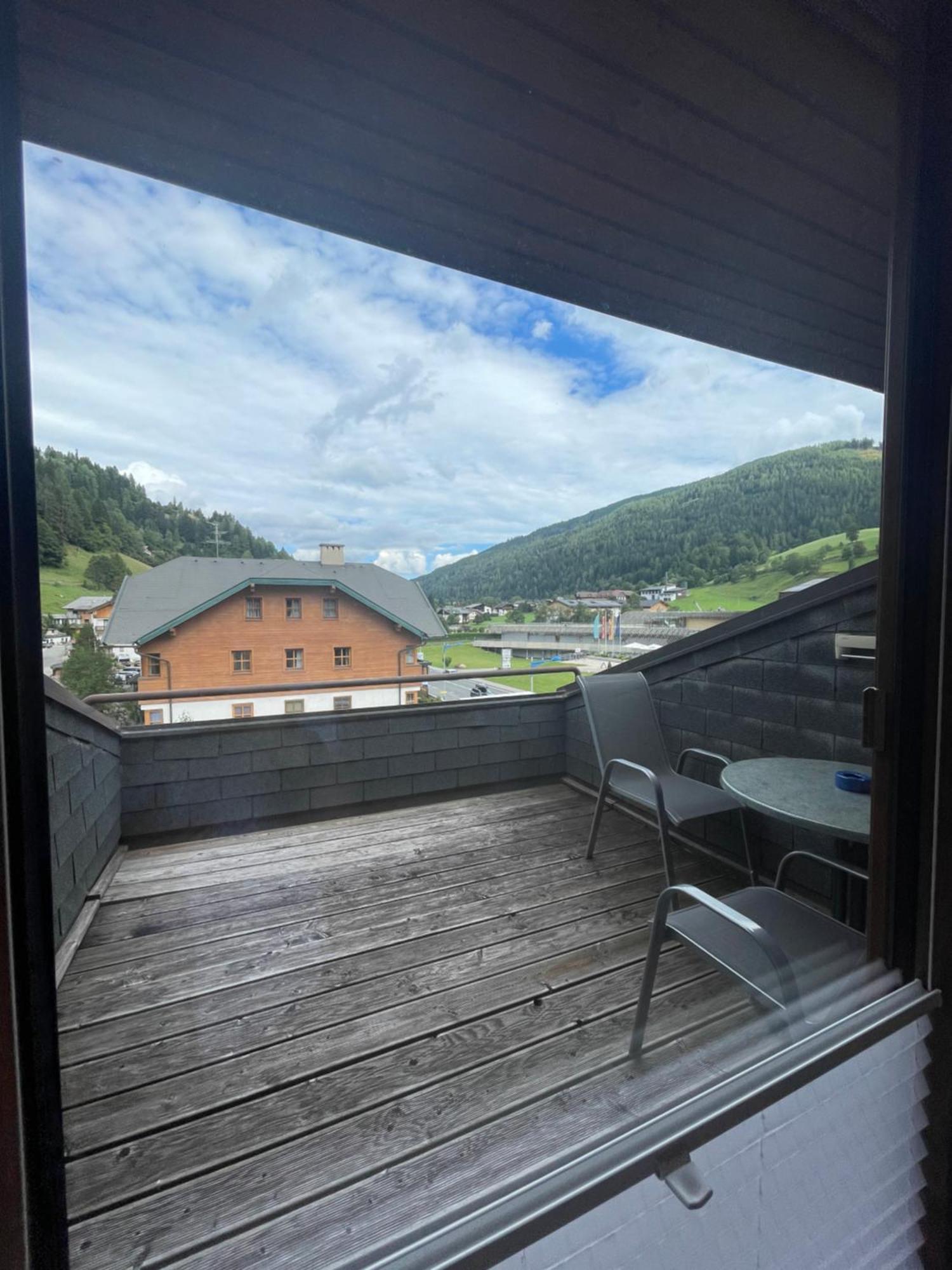 Restaurant-Pension Dorfwirt Bad Kleinkirchheim Exteriör bild