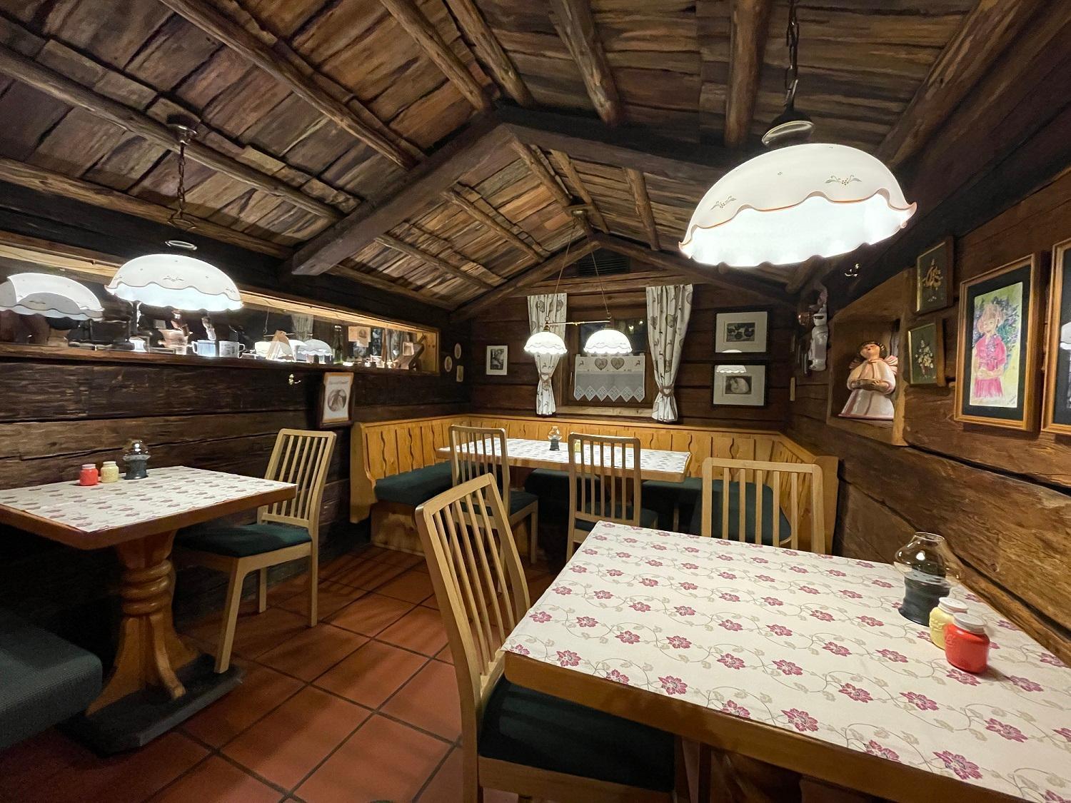 Restaurant-Pension Dorfwirt Bad Kleinkirchheim Exteriör bild
