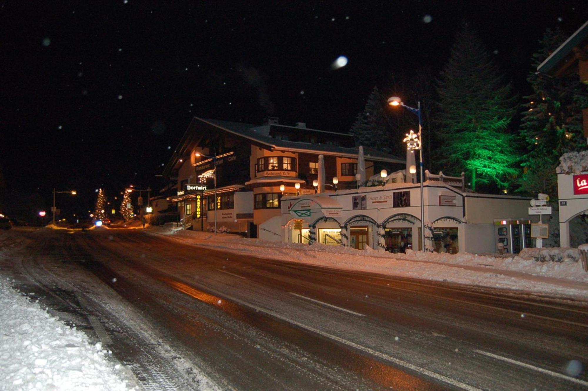 Restaurant-Pension Dorfwirt Bad Kleinkirchheim Exteriör bild